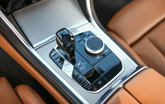 BMW Seria 8 cena 319000 przebieg: 17700, rok produkcji 2019 z Lublin małe 529
